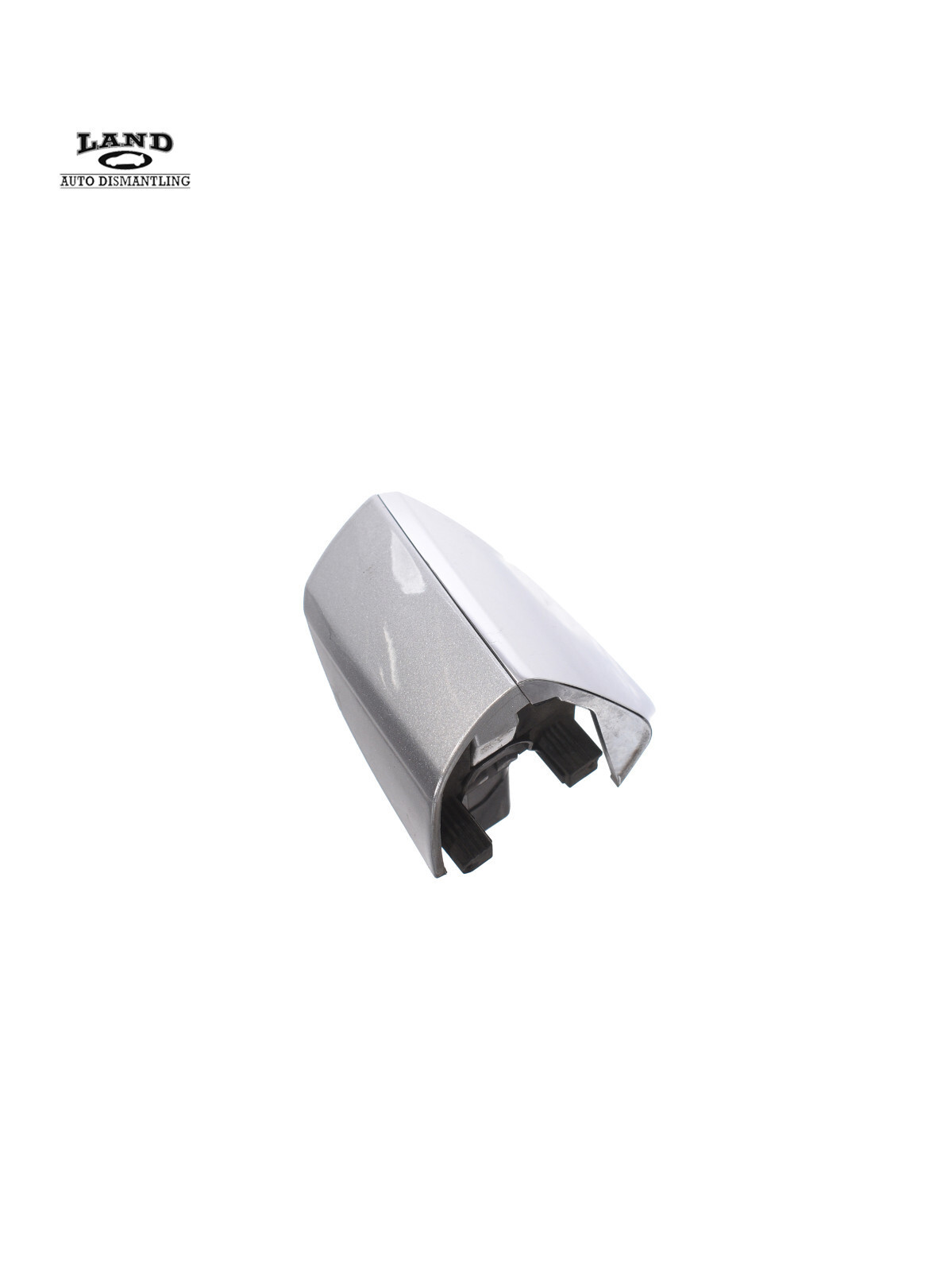 MERCEDES R231 X166 W218 RIGHT FRONT EXTERIOR DOOR HANDLE TRIM IRIDIUM SI... - $19.79