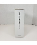 PhoneSoap BASIC UV Smartphone Sanitizer and Universal Charger - White NIP - £18.00 GBP