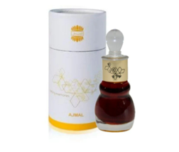 Purple Oud 12ml, Oil Perfume by Ajmal Oudh Amber Musk Unisex Attar FedEx... - £57.57 GBP