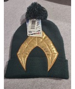 Mens One Size Aquaman Beanie - $285.10 MXN