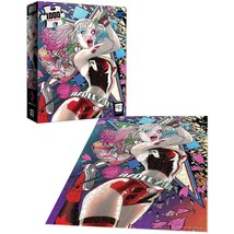 Harley Quinn Die Laughing Puzzle (1000 pc) - £38.28 GBP