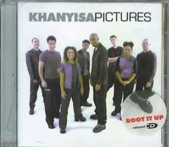 Pictures [Audio CD] Khanyisa - $10.88