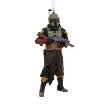 Hallmark Star Wars: the Book of Boba Fett Christmas Ornament, 0.08lbs - $17.63