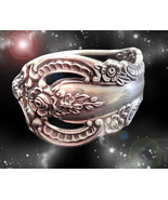 HAUNTED RING THE RIVERS OF GOLD ASK FOR WHAT YOU NEED SALEM WITCHES MAGICK - $295.77