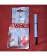 2 Pack Connoisseurs Diamond Dazzle Stick - Portable Jewelry Cleaner for ... - $14.85