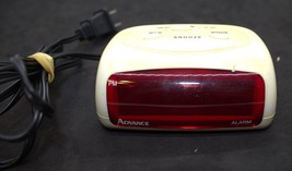 Advance 3140 Compact Digital Alarm Clock - Battery &amp; A/C - $14.03