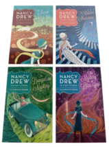 Nancy Drew Books Series Boxed Set NEW Sealed #1-4 Retro Covers Gift Coll... - $522.68 MXN