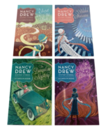 Nancy Drew Books Series Boxed Set NEW Sealed #1-4 Retro Covers Gift Coll... - €24,06 EUR