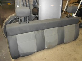 2004 Ford F150 Rear Bench Seat - £470.17 GBP