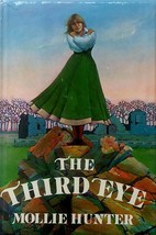 The Third Eye by Mollie Hunter / 1979 Hardcover 1st Edition Young Adult - £8.93 GBP
