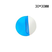 1/3/5pcs  Sticker Plate Double-sided Adhesive Disks  Sheet for Magnetic Car Phon - £30.24 GBP