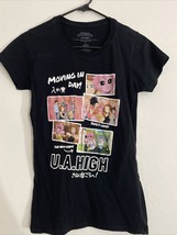 My Hero Academia Shirt by Funimation Small S Cotton pre-owned - $15.95