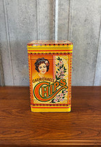 Vintage Carmichael’s Chips Collectible Tin - $26.00