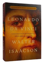 Walter Isaacson Leonardo Da Vinci 1st Edition 3rd Printing - £51.20 GBP