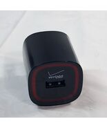Verizon A36-524A Single USB Wall Charger Adapter 5V/2.4A Black oem genui... - $15.00