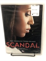 Scandal: the Complete Third Season (DVD, 2013) - £7.32 GBP