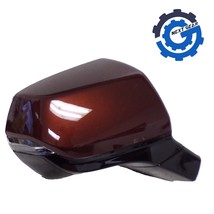 OEM GM Garnet Red Right Side Mirror w/ Camera 2021-24 Chevy Suburban 84942055 - £221.16 GBP