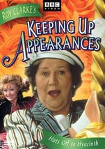 Keeping Up Appearances Hats Off To Hyacinth - Video USA Digital Versatile Disc - $9.27