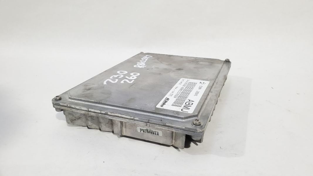 Engine Computer Module AT FWD 2.4L SLE OEM 2013 2016 GMC Terrain  Item image 2