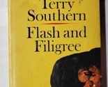 Flash And Filigree Terry Southern 1965 Dell Paperback - £6.30 GBP