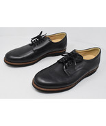 Samuel Hubbard Mens Founder Dress Shoes Black 12 US - $227.70