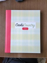 Cooks Country Magazine 2011 Bound Book Americas Test Kitchen Recipes Cle... - $13.37