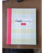 Cooks Country Magazine 2011 Bound Book Americas Test Kitchen Recipes Cle... - $13.37