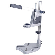 Drill Press Stand Adjustable Workbench Repair Tool for Drilling US Bench Mount - £15.86 GBP