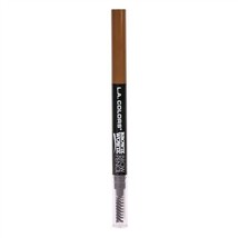 L.A. Colors Browie Wowie Brow Pencil - Add Definition &amp; Fill - *DARK BLO... - £2.38 GBP