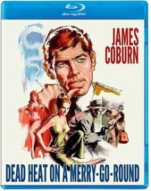 Dead Heat on a Merry-Go-Round [New Blu-ray] Subtitled, Widescreen - £31.26 GBP
