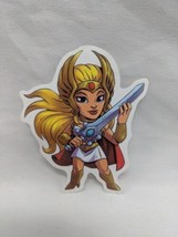 Masters Of The Universe She Ra 3&quot; Sticker - £6.37 GBP