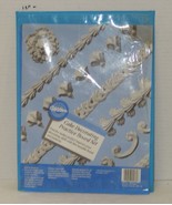 Vintage 1987 Wilton Cake Decorating Practice board Set 406-9464 - $469.46 MXN