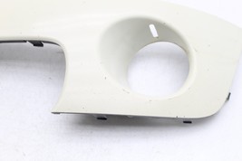 07-10 MINI COOPER FRONT BUMPER LEFT DRIVER SIDE PANEL TRIM MOLDING E5236 image 4