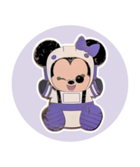 Minnie Mouse Disney Pin: Wishables Astronaut - $17.74 CAD