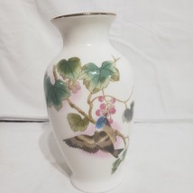 Vintage Ming Tao Vase Urn Ginger Jar 7 in  marked bottom painted vase - £11.55 GBP