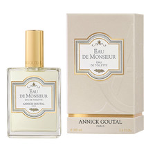 Eau De Monsieur Par Annick Goutal 3.3 oz / 100 ML Toilette Spray pour Hommes - $192.29