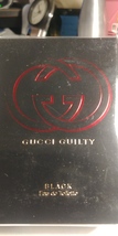 Gucci Guilty Black Eau De Toilette 2.5 Oz Spray For Women - £70.52 GBP