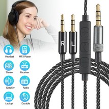 Replacement Mic Cable For Sol Republic Master Tracks Hd V8 V10 V12 X3 Headphone - £14.21 GBP