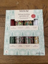Favorite Day Deluxe Holiday Sprinkle Set - £12.42 GBP