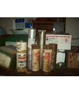 WELDING RODS  MANY TO CHOOSE FROM PICK UP ONLY AS IS AS STATED AS SEEN - $16.45 CAD
