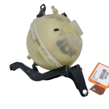 2012-2016 BMW 528I RADIATOR COOLANT FLUID RESERVOIR EXPANSION TANK OEM✔️... - $93.49