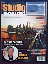 Studio Sound Magazine September 1999 mbox1402 Hugh Strain - £5.80 GBP