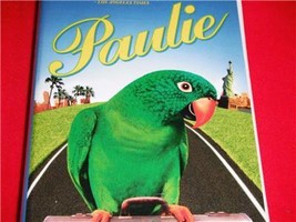 Paulie VHS Tape Clam Shell Case 1998 Free Shipping! Very Good Condition - £7.08 GBP