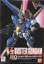 V2 Buster Gundam 1/144 - $24.90