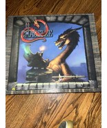 Chivalry Games Boardgame Chaostle  DUNGEONS  DRAGONS Complete Played Once - $60.71 CAD