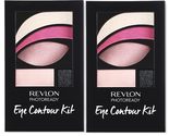 REVLON Pack of 2 Photoready Eye Contour Kit, Pop Art 535 - $7.15