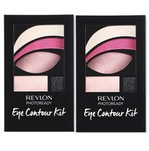 REVLON Pack of 2 Photoready Eye Contour Kit, Pop Art 535 - £5.69 GBP