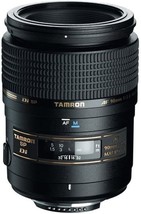 Tamron AF 90mm f/2.8 Di SP AF/MF 1:1 Macro Lens for Nikon Digital SLR Cameras - £256.58 GBP