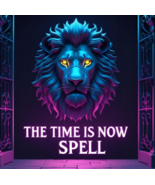 LION&#39;S GATE PORTAL 8/8 THE TIME IS NOW  MAKE IT HAPPEN HIGH BLESSINGS MA... - $66.83