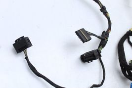 07-09 MERCEDES-BENZ W221 S600 FRONT LEFT DRIVER DOOR WIRE HARNESS E4198 image 8